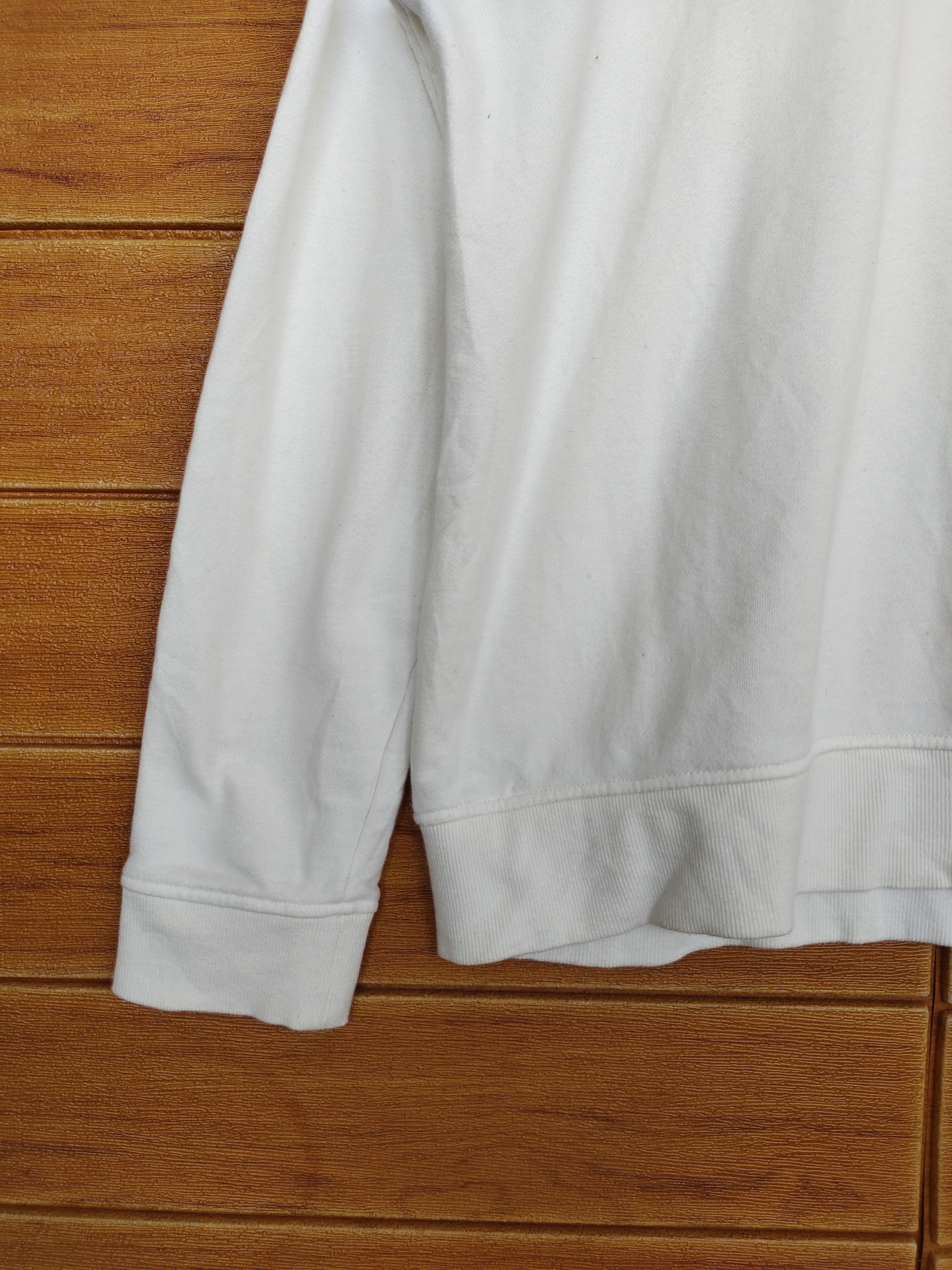Guess GUESS California Spell Out White Sweatshirt Size US L / EU 52-54 / 3 - 6 Thumbnail