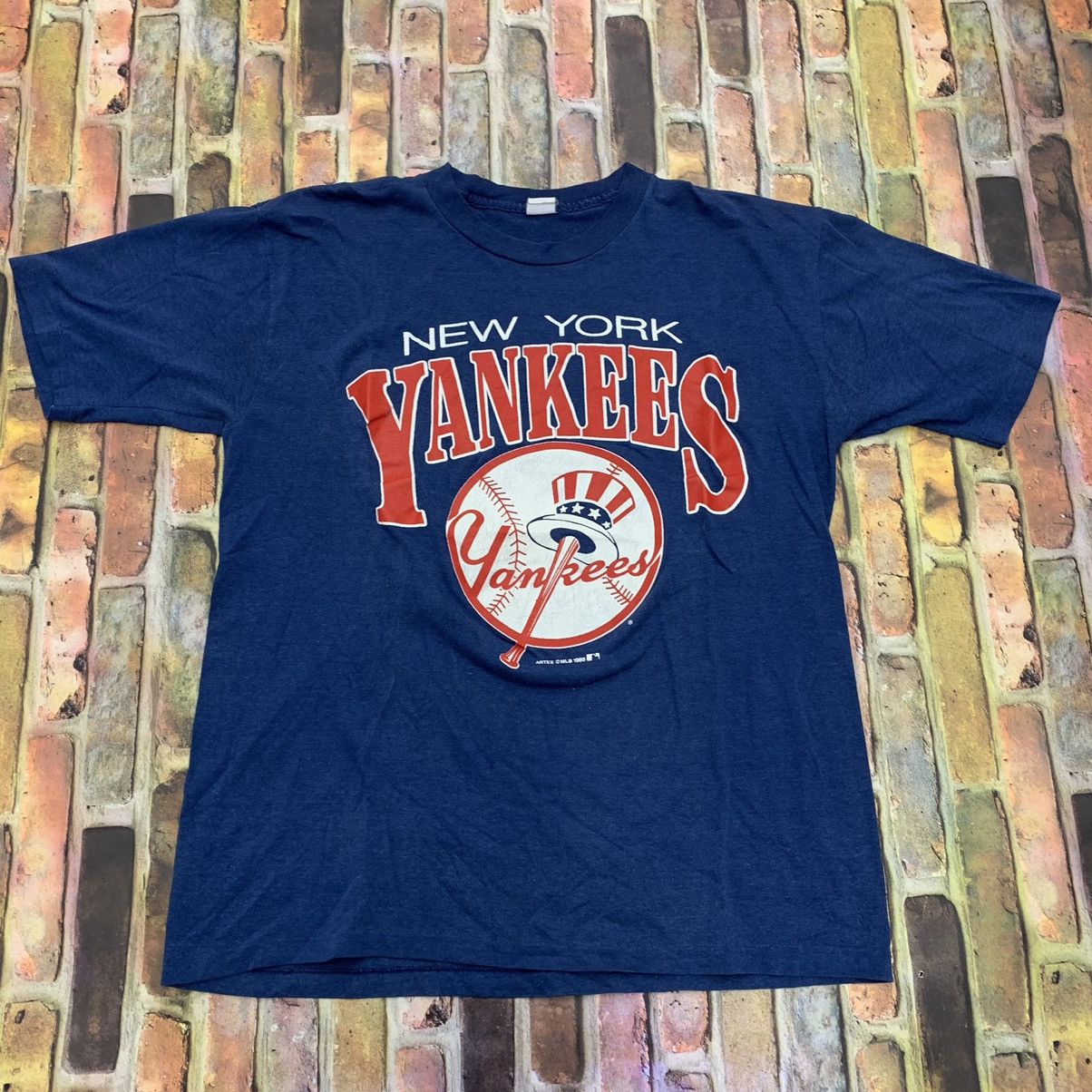 Vintage New York Yankees Tee