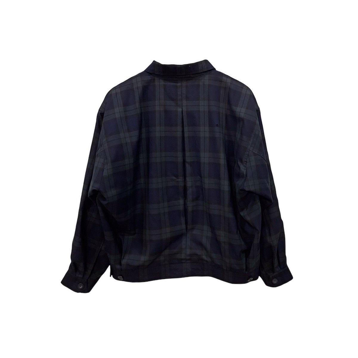 Designer × Issey Miyake × Japanese Brand Issey miyake checkered jacket Size US M / EU 48-50 / 2 - 15 Thumbnail