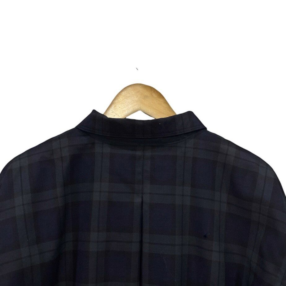 Designer × Issey Miyake × Japanese Brand Issey miyake checkered jacket Size US M / EU 48-50 / 2 - 14 Thumbnail