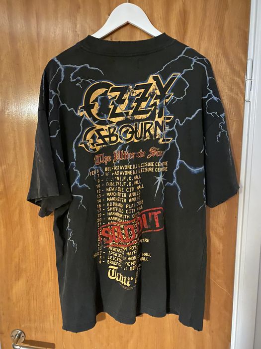 represent ozzy osbourne t shirt