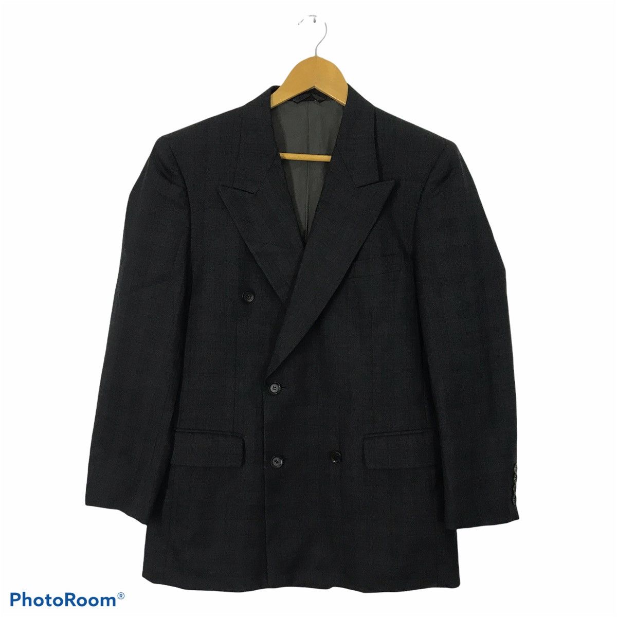 Christian Dior Monsieur × Dior 🔥Christian Dior Striped Double Breast coat Size US L / EU 52-54 / 3 - 1 Thumbnail