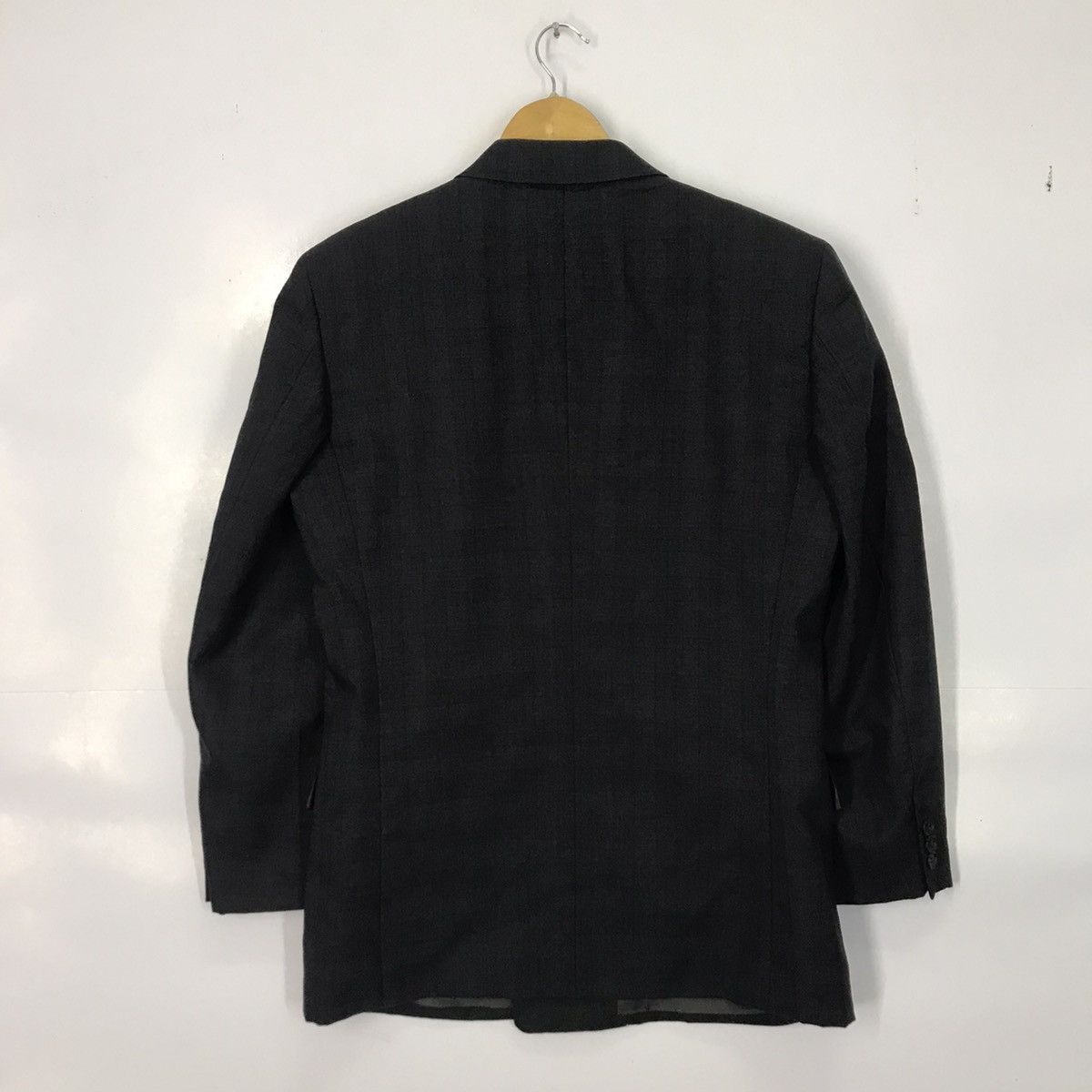 Christian Dior Monsieur × Dior 🔥Christian Dior Striped Double Breast coat Size US L / EU 52-54 / 3 - 4 Thumbnail