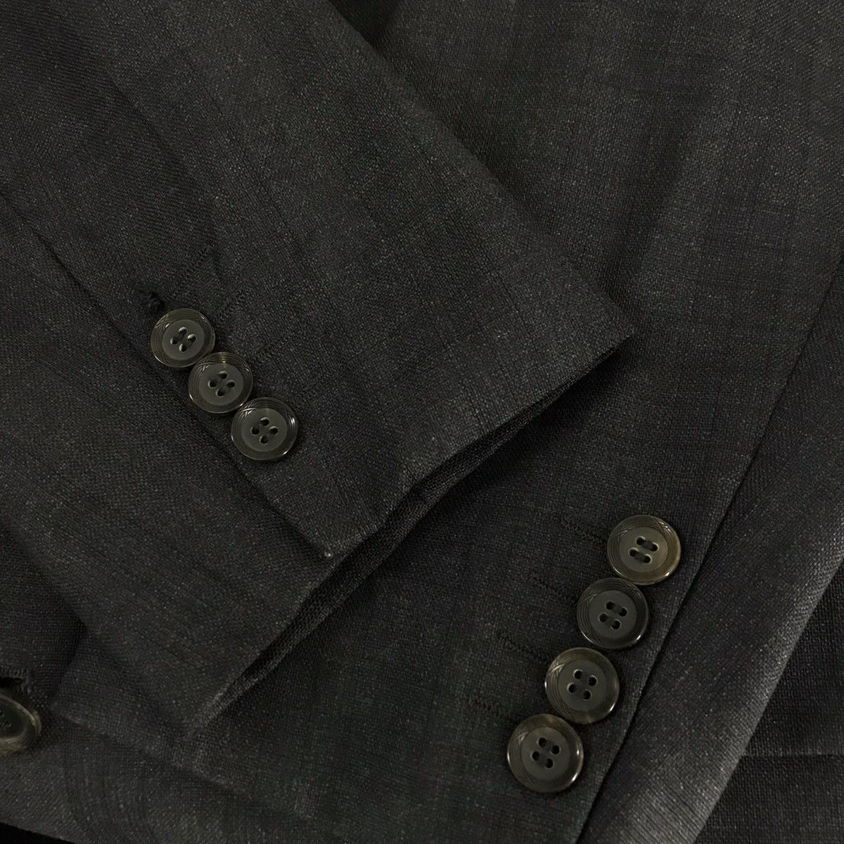 Christian Dior Monsieur × Dior 🔥Christian Dior Striped Double Breast coat Size US L / EU 52-54 / 3 - 9 Thumbnail