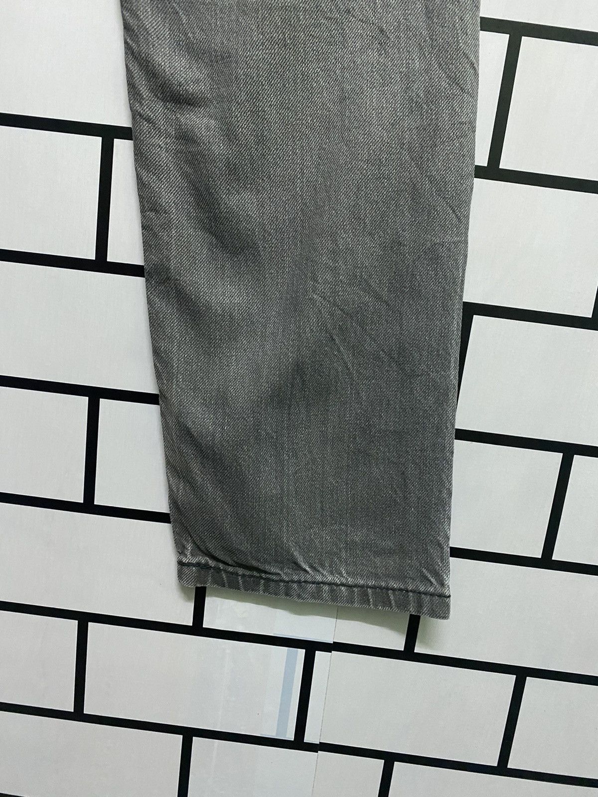 Levi's × Vintage Vintage Levi's 508 Grey Stone Earth Distressed Denim -L45 Size US 32 / EU 48 - 13 Thumbnail