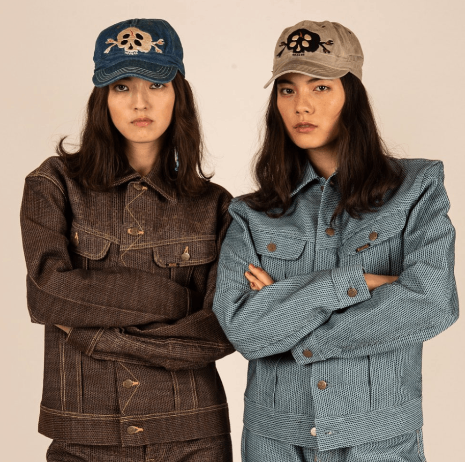 KAPITAL KOUNTRY レインスカル キャップ｜帽子