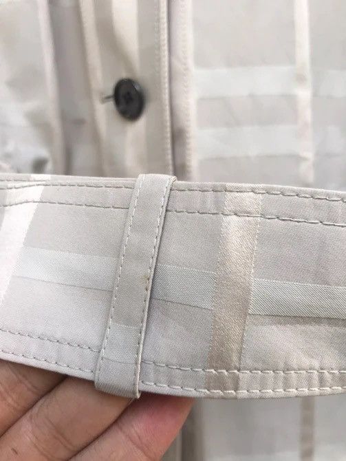 Burberry 🔥 Burberry London Trench Coat Size M / US 6-8 / IT 42-44 - 22 Thumbnail