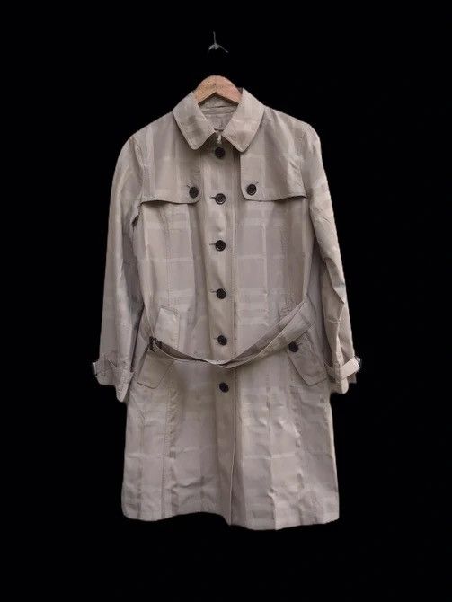 Burberry 🔥 Burberry London Trench Coat Size M / US 6-8 / IT 42-44 - 6 Thumbnail
