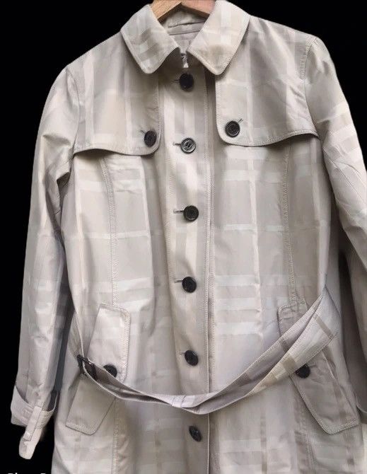 Burberry 🔥 Burberry London Trench Coat Size M / US 6-8 / IT 42-44 - 5 Thumbnail
