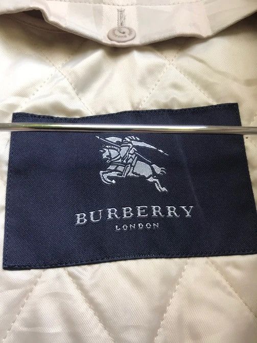 Burberry 🔥 Burberry London Trench Coat Size M / US 6-8 / IT 42-44 - 13 Thumbnail