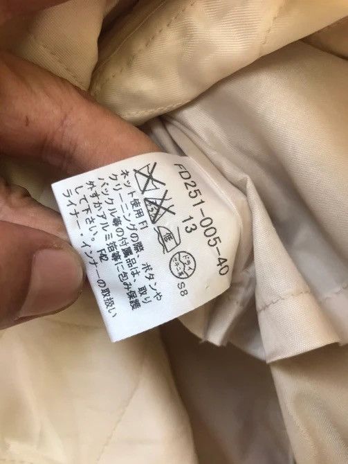 Burberry 🔥 Burberry London Trench Coat Size M / US 6-8 / IT 42-44 - 15 Thumbnail