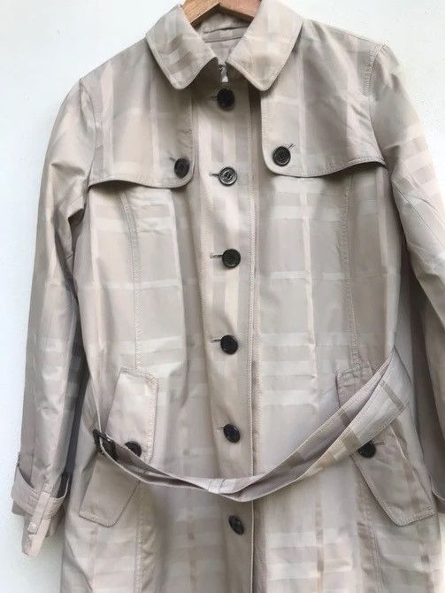 Burberry 🔥 Burberry London Trench Coat Size M / US 6-8 / IT 42-44 - 10 Thumbnail