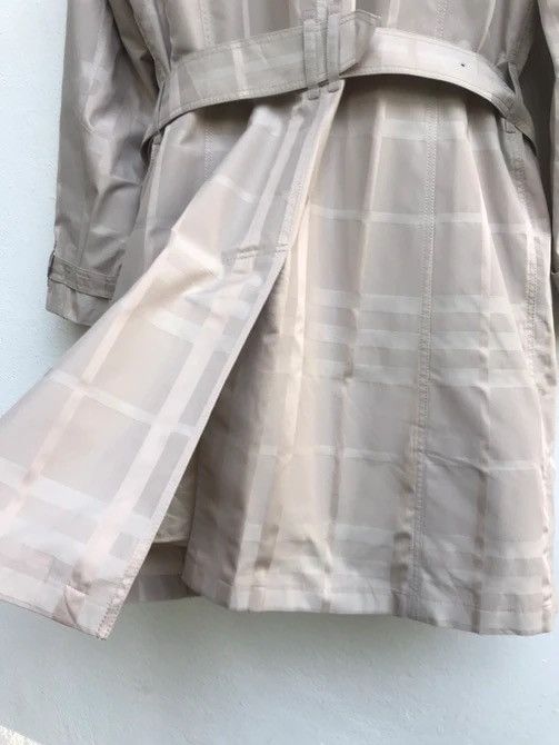 Burberry 🔥 Burberry London Trench Coat Size M / US 6-8 / IT 42-44 - 12 Thumbnail