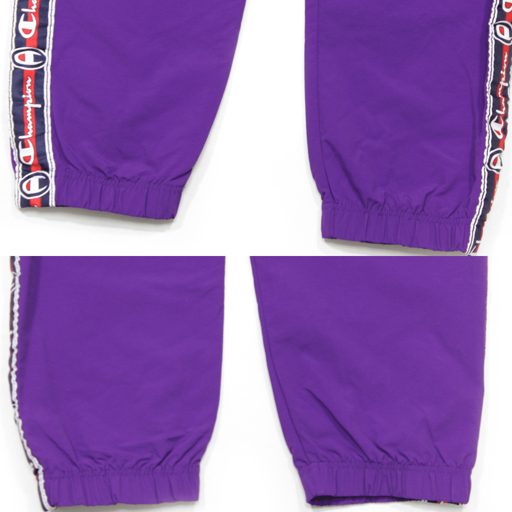 Champion Logo Track Sport Pants M Size Size US 32 / EU 48 - 6 Thumbnail