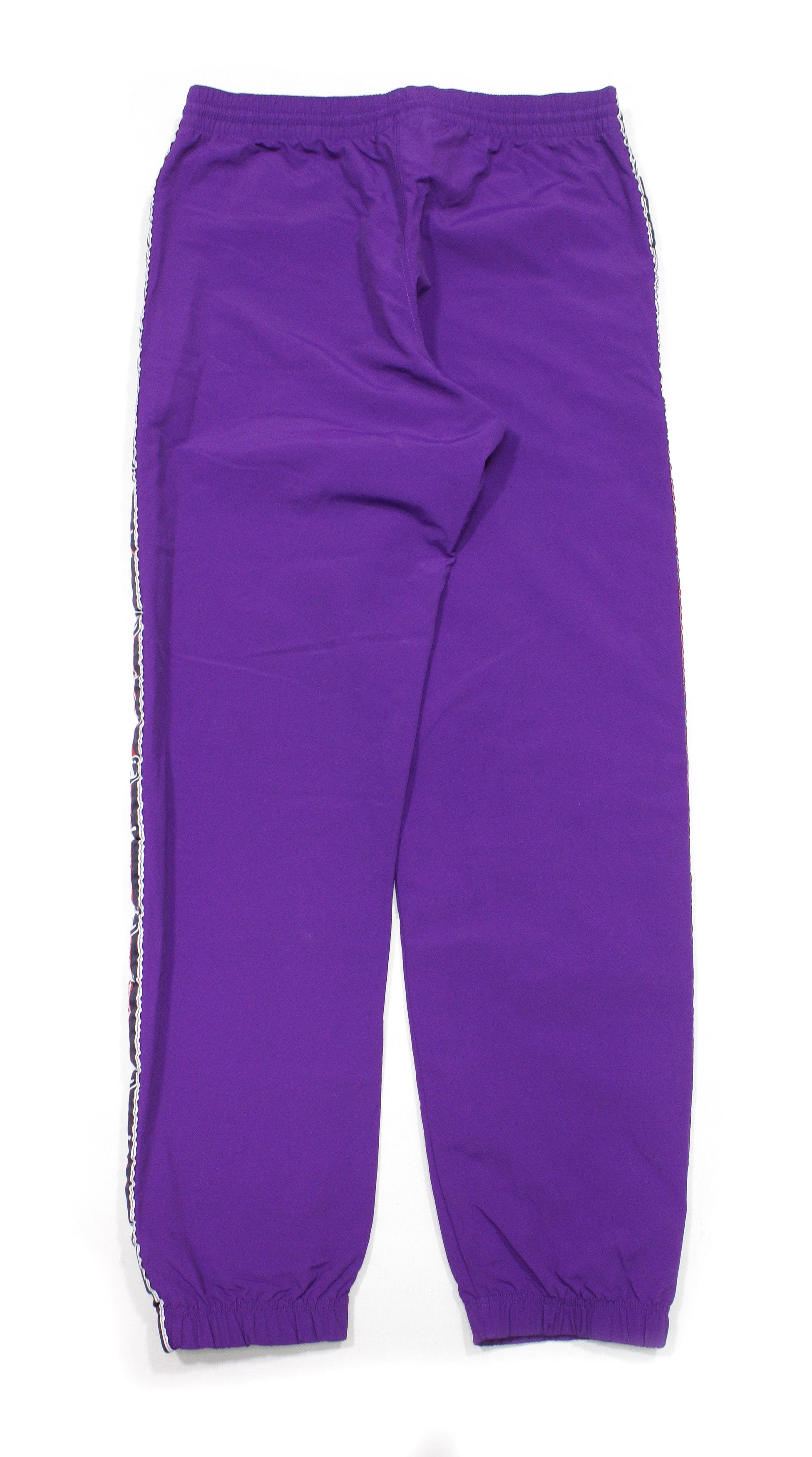 Champion Logo Track Sport Pants M Size Size US 32 / EU 48 - 2 Thumbnail