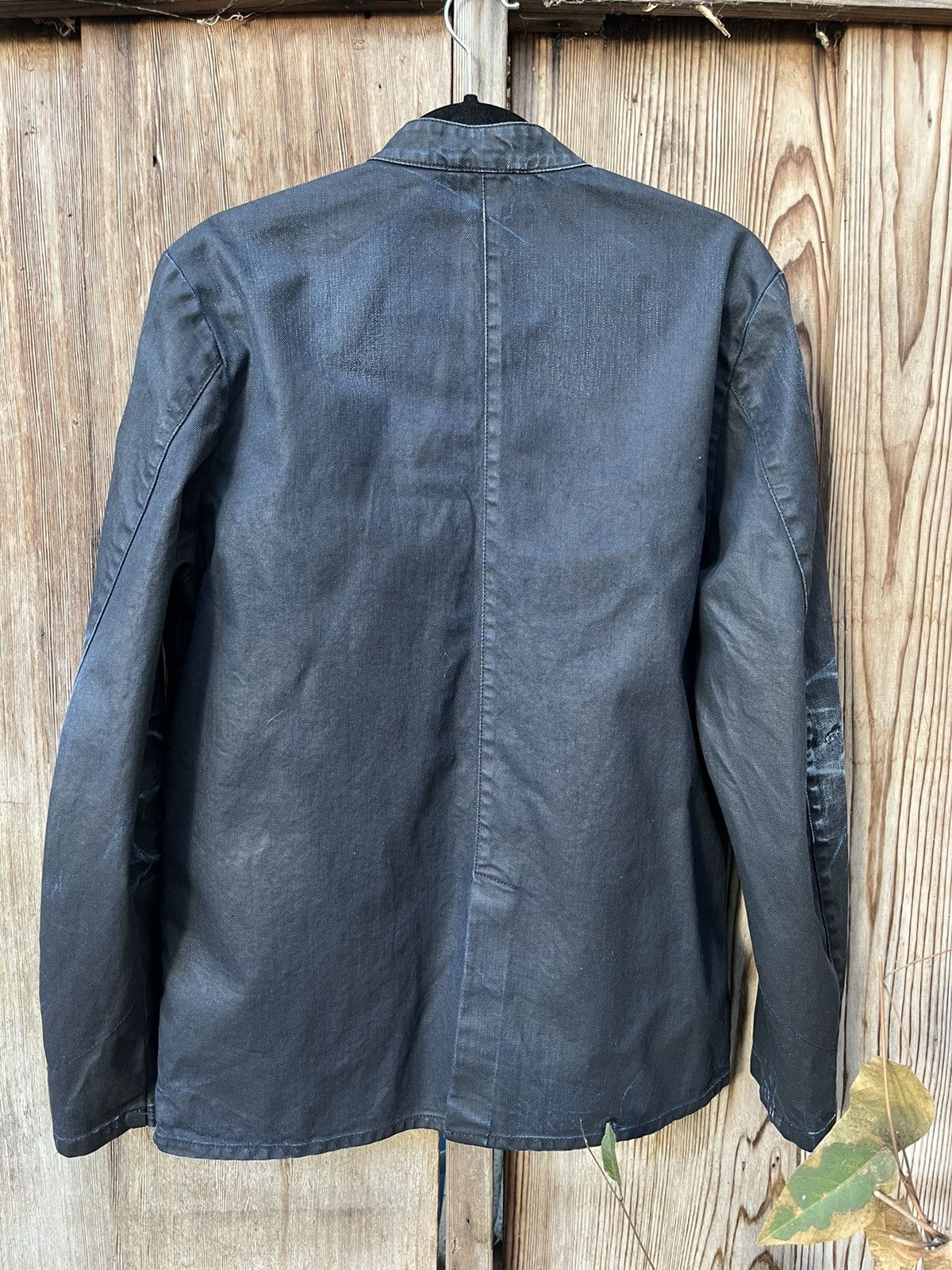 Nudie Jeans Nudie Jeans Postman jacket L Size US L / EU 52-54 / 3 - 2 Thumbnail