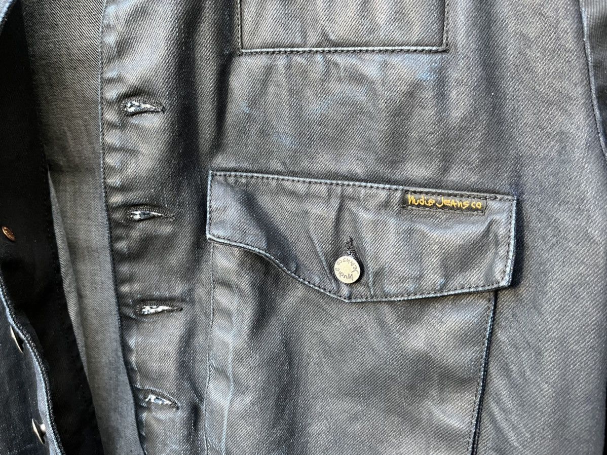 Nudie Jeans Nudie Jeans Postman jacket L Size US L / EU 52-54 / 3 - 3 Thumbnail