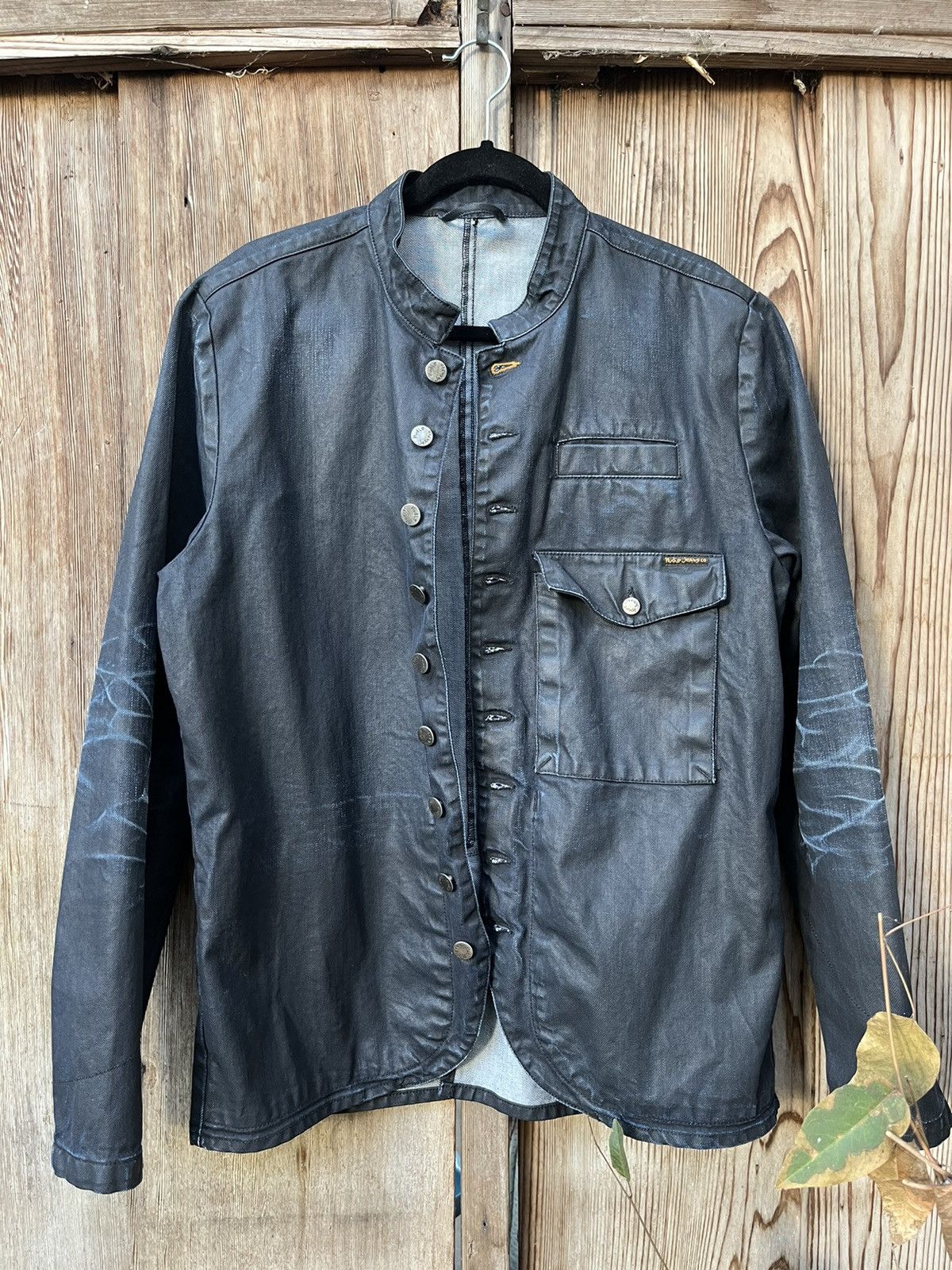 Nudie Jeans Postman jacket L