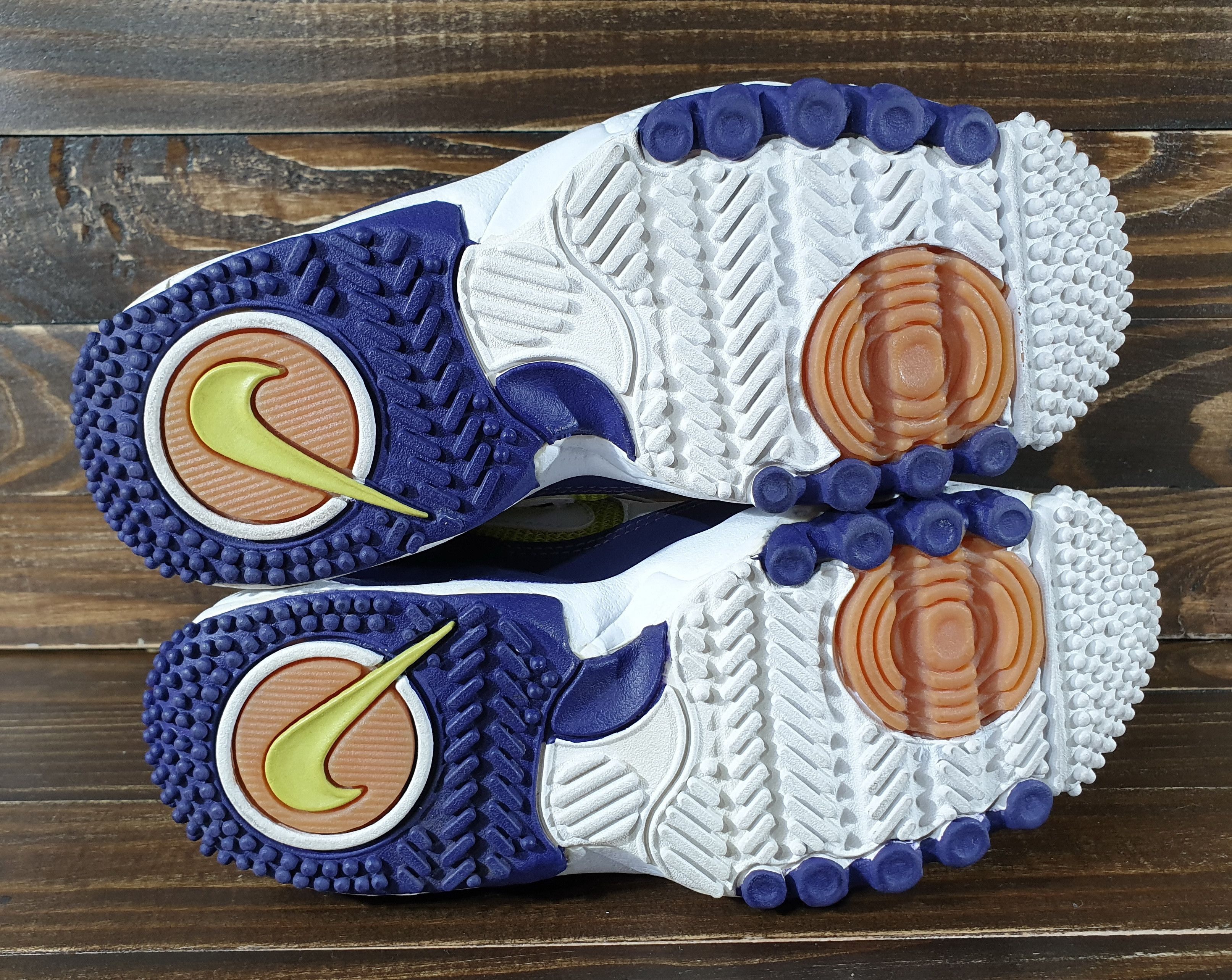 Nike × Vintage Vintage Nike Flexile AIR 96 Women Sneackers Size US 8.5(40) Size US 8.5 / IT 38.5 - 20 Thumbnail