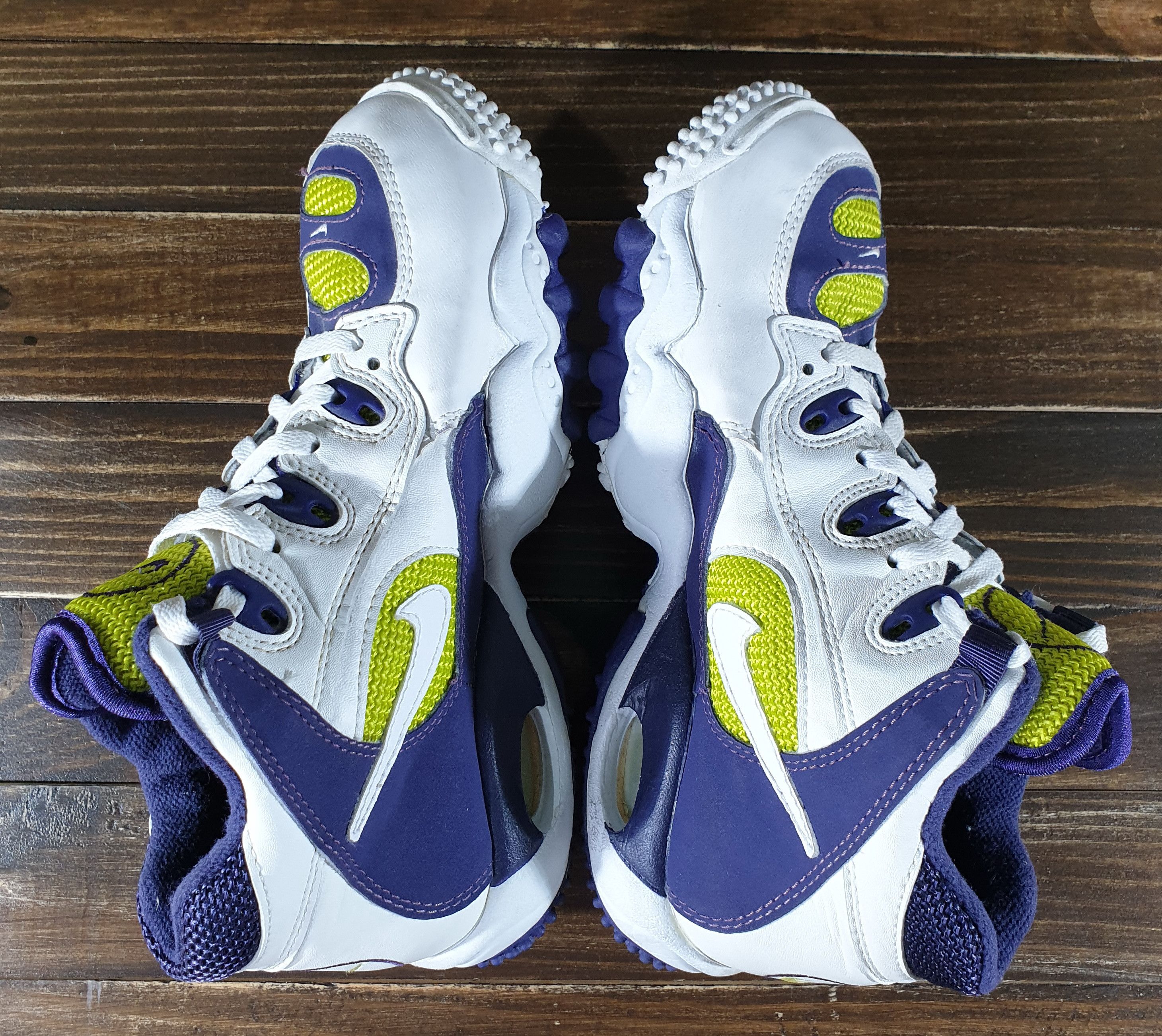 Nike × Vintage Vintage Nike Flexile AIR 96 Women Sneackers Size US 8.5(40) Size US 8.5 / IT 38.5 - 19 Thumbnail