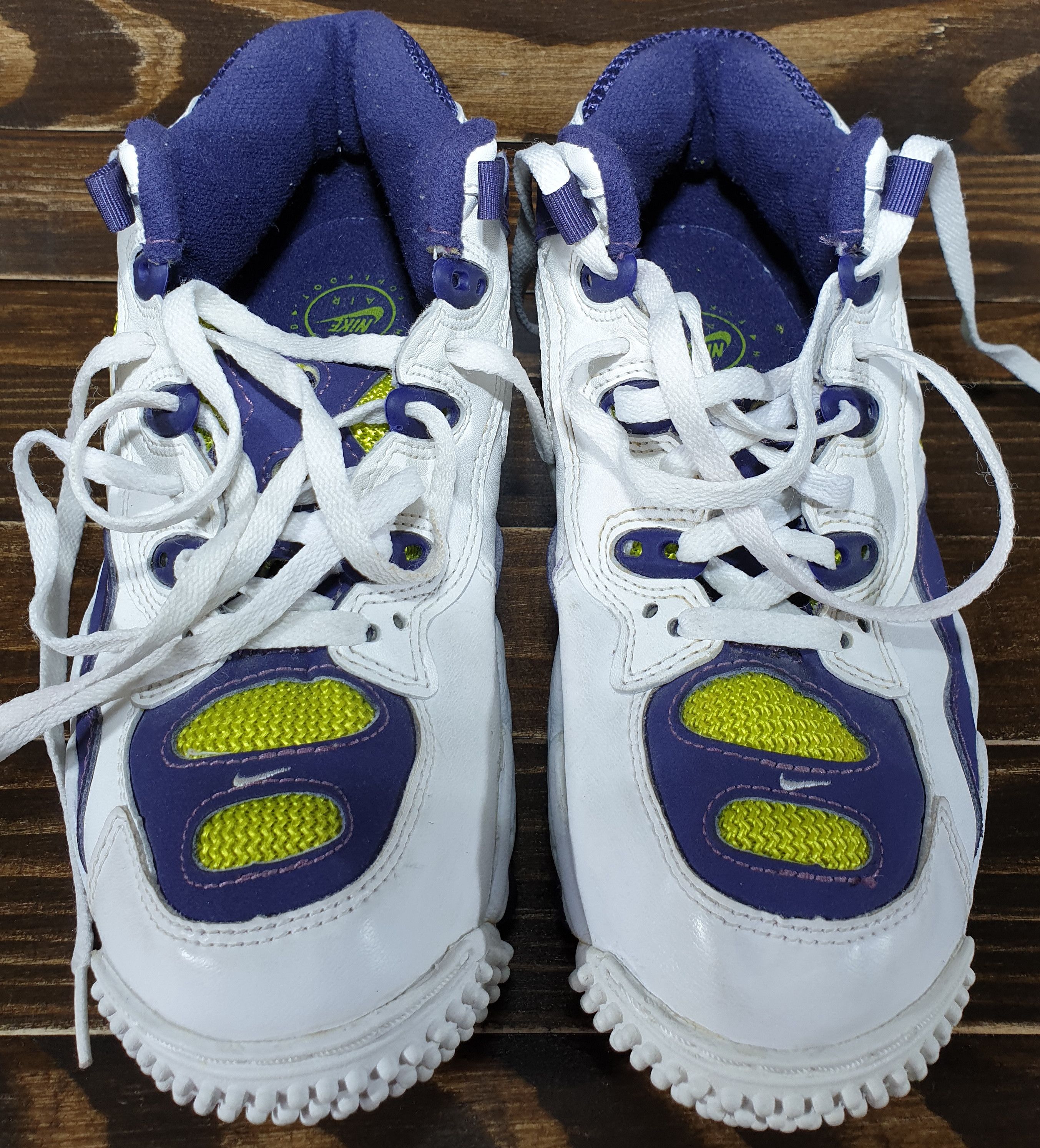 Nike × Vintage Vintage Nike Flexile AIR 96 Women Sneackers Size US 8.5(40) Size US 8.5 / IT 38.5 - 9 Thumbnail