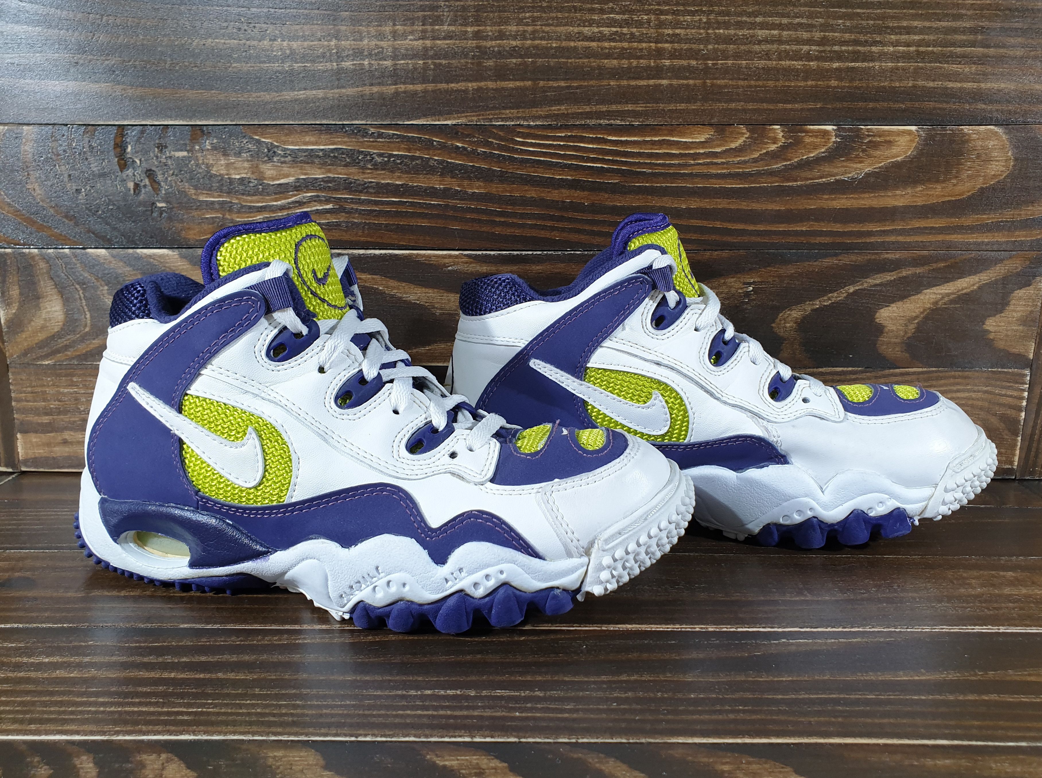 Nike × Vintage Vintage Nike Flexile AIR 96 Women Sneackers Size US 8.5(40) Size US 8.5 / IT 38.5 - 13 Thumbnail