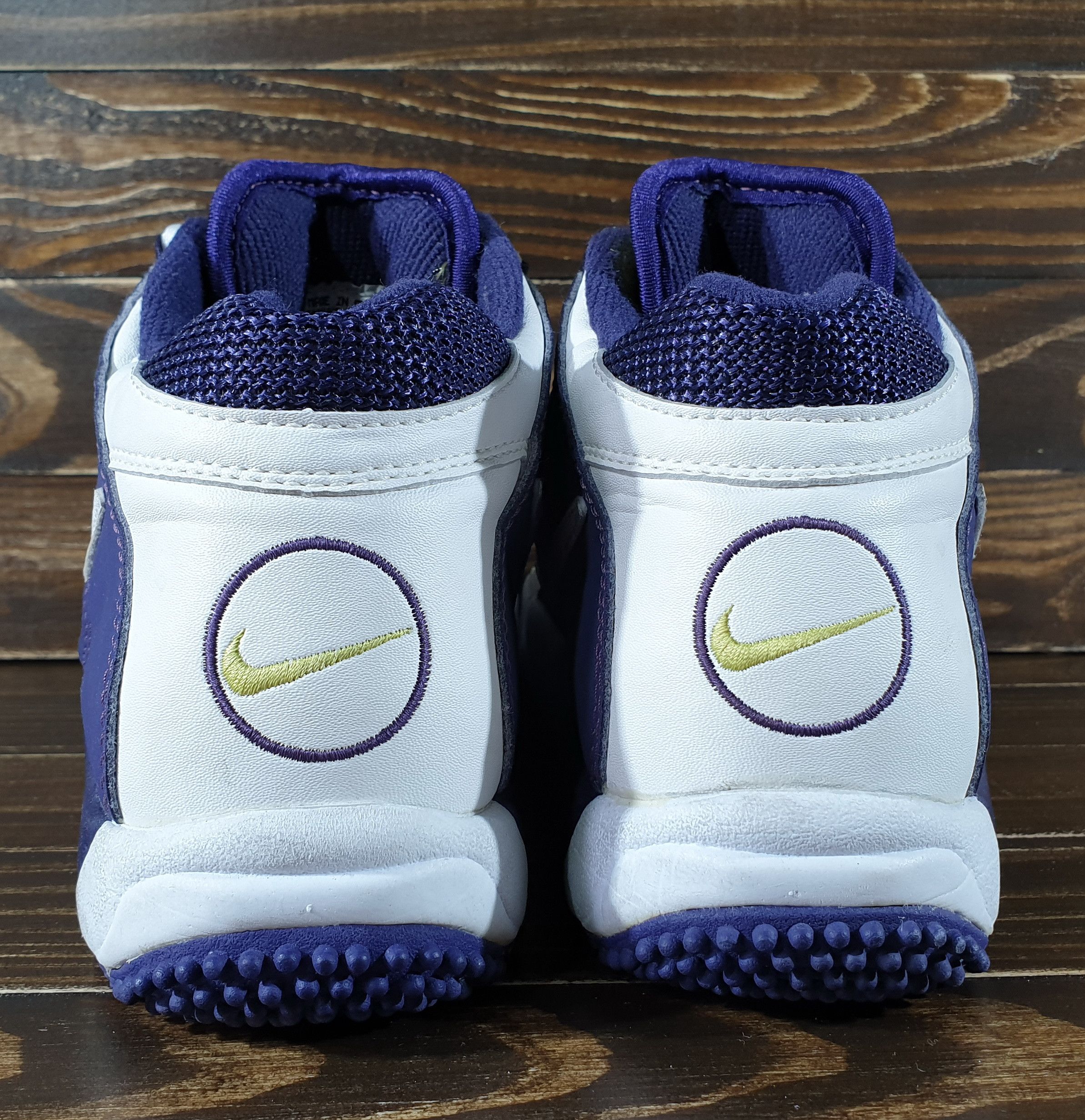 Nike × Vintage Vintage Nike Flexile AIR 96 Women Sneackers Size US 8.5(40) Size US 8.5 / IT 38.5 - 18 Thumbnail
