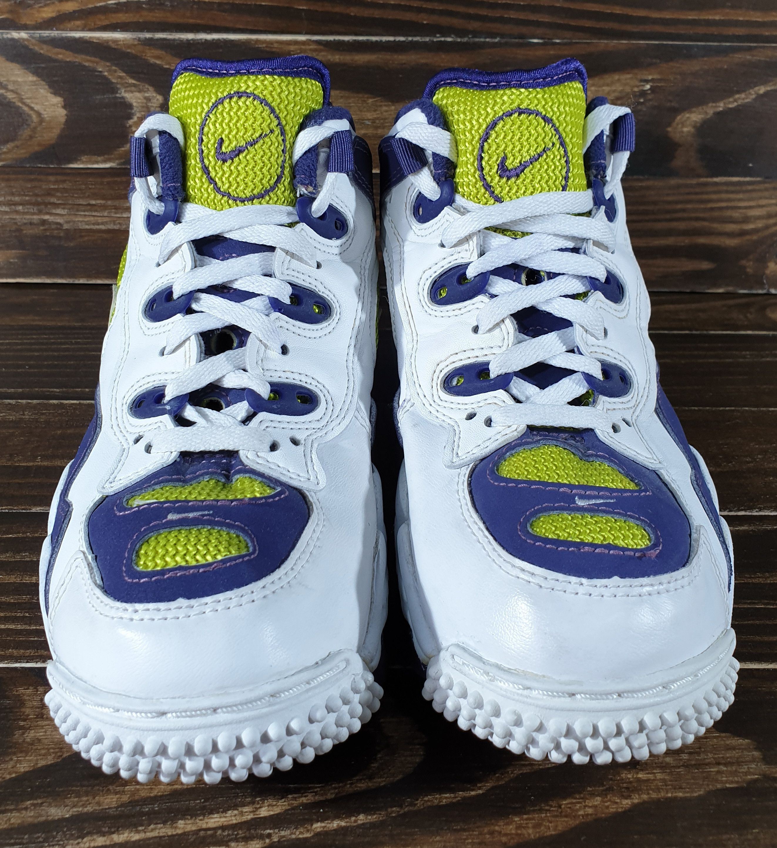 Nike × Vintage Vintage Nike Flexile AIR 96 Women Sneackers Size US 8.5(40) Size US 8.5 / IT 38.5 - 15 Thumbnail
