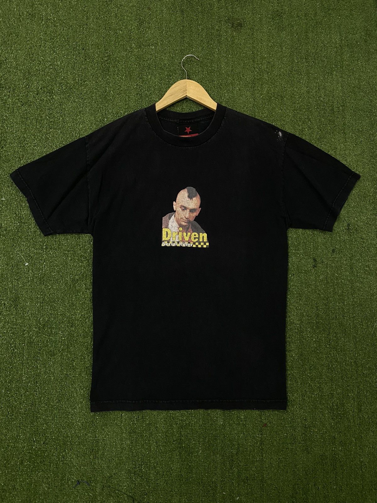 Serial Killer Taxi Driver | Grailed
