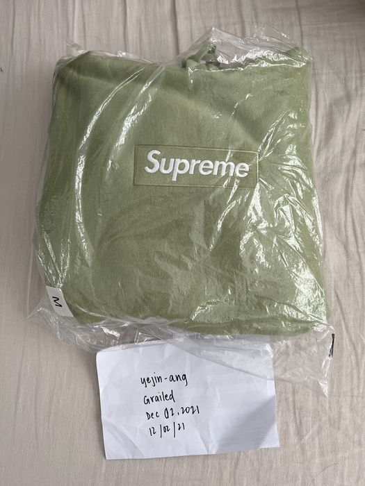 Supreme green online bogo