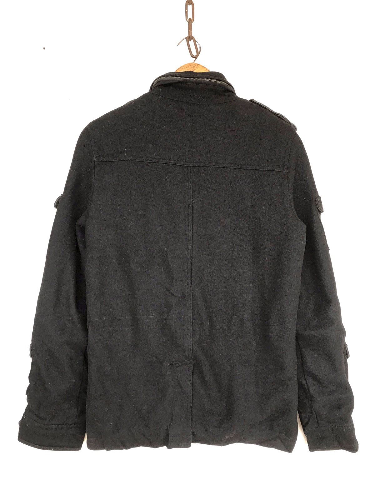 Hysteric Glamour 💥Military Resume Anthem Tokyo Japan Jacket Size US S / EU 44-46 / 1 - 3 Thumbnail