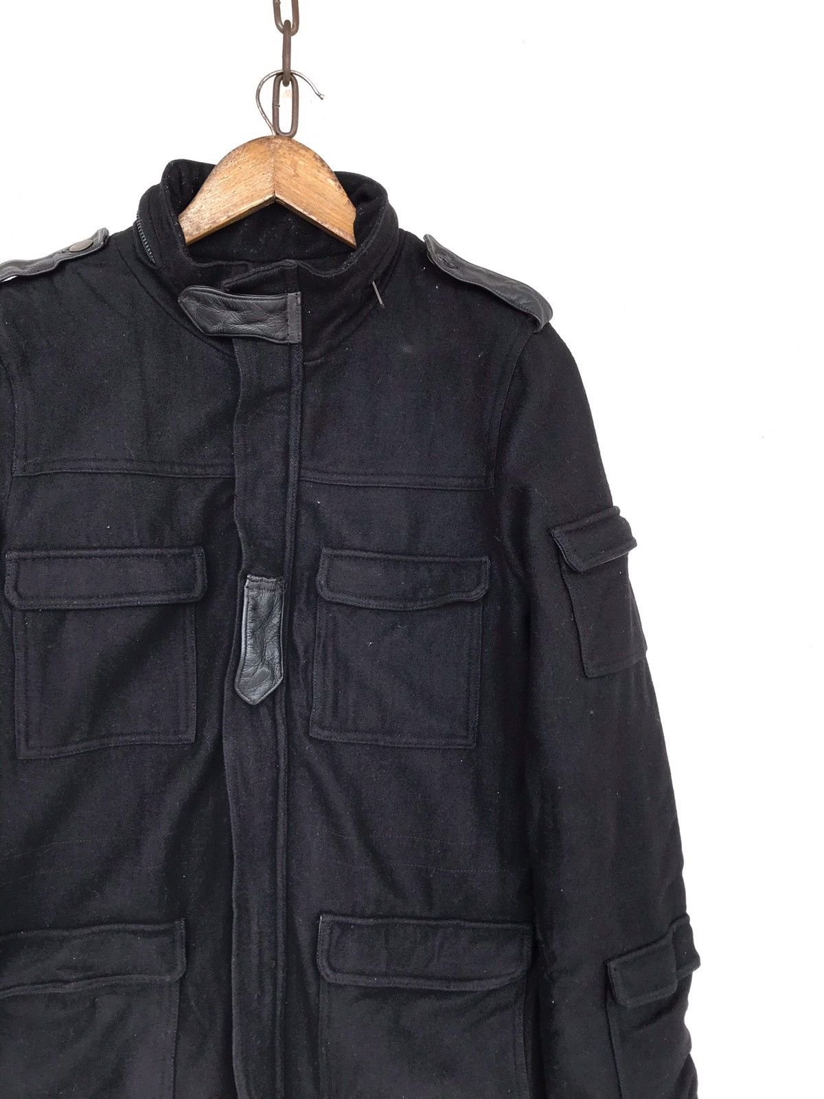 Hysteric Glamour 💥Military Resume Anthem Tokyo Japan Jacket Size US S / EU 44-46 / 1 - 2 Thumbnail