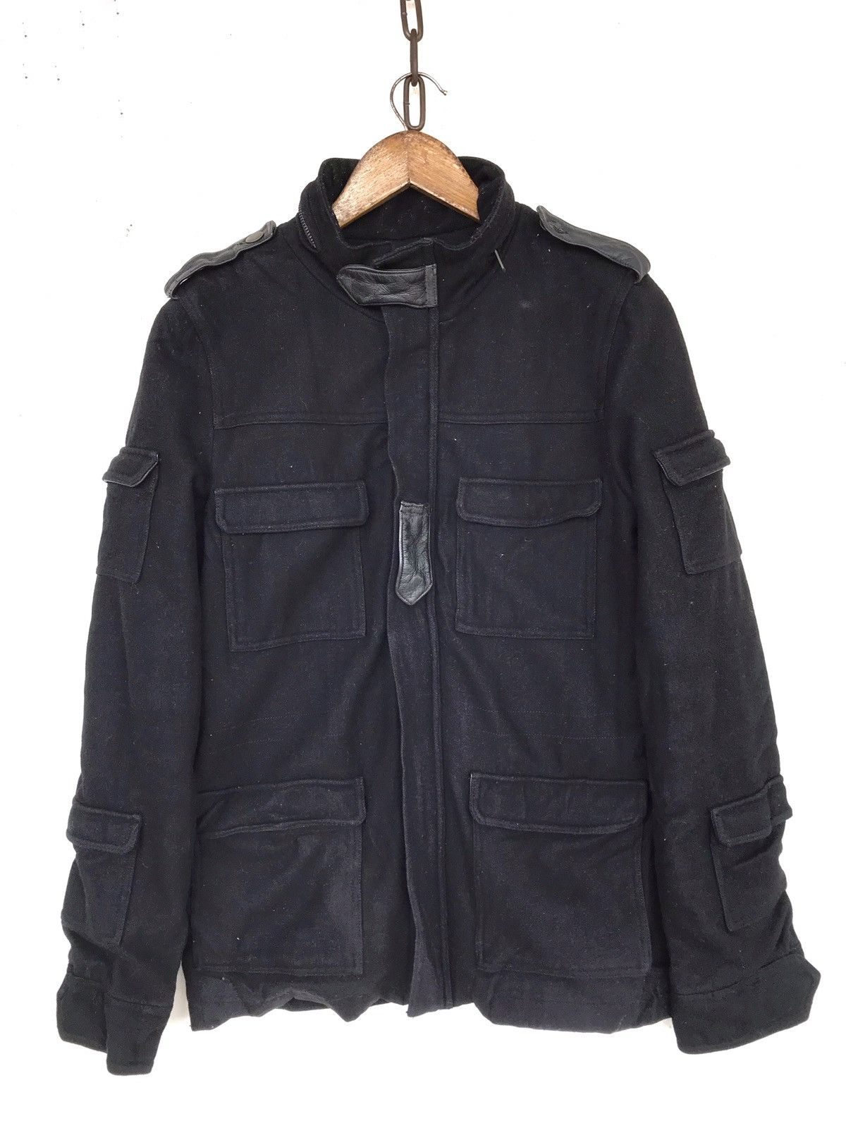 Hysteric Glamour 💥Military Resume Anthem Tokyo Japan Jacket Size US S / EU 44-46 / 1 - 1 Thumbnail
