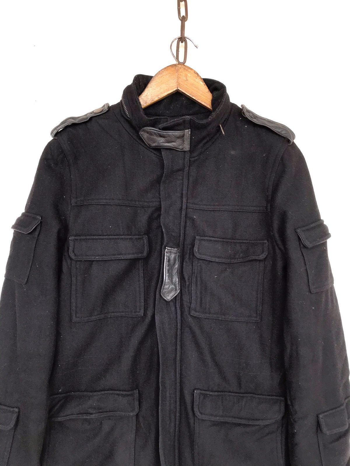 Hysteric Glamour 💥Military Resume Anthem Tokyo Japan Jacket Size US S / EU 44-46 / 1 - 5 Thumbnail