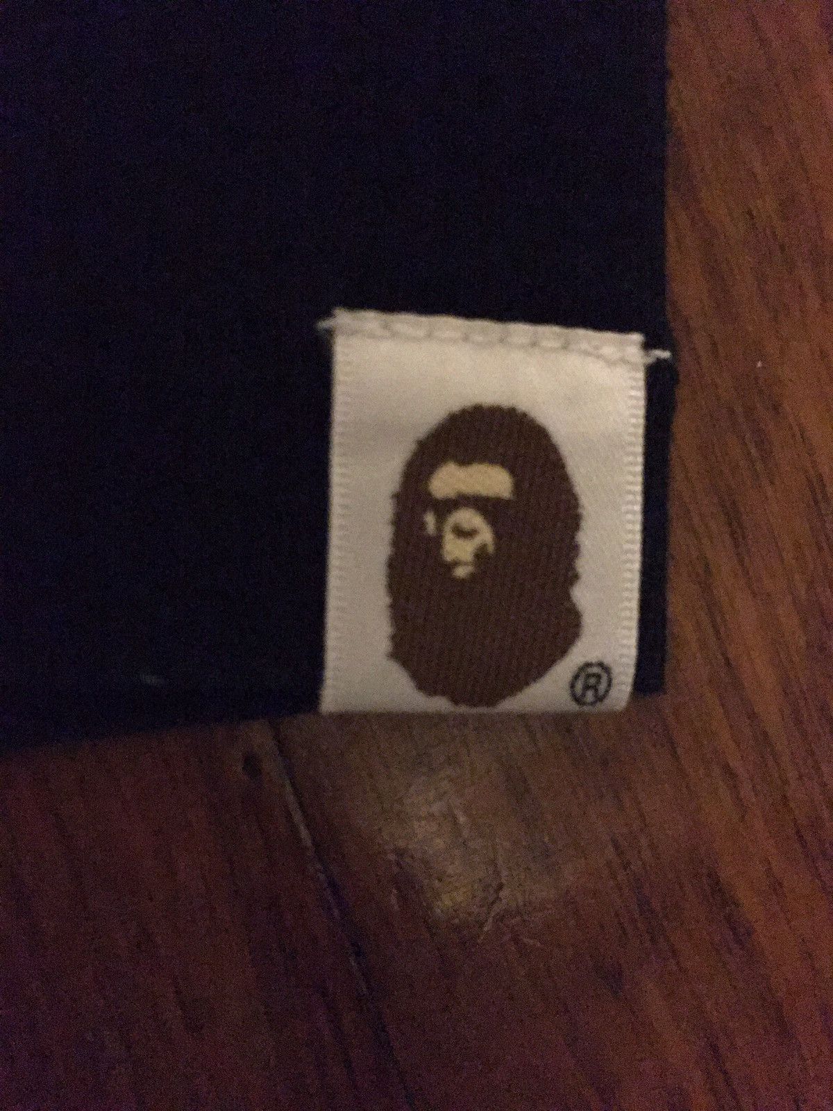 Bape BAPE ‘Kiss’ Tshirt Size US M / EU 48-50 / 2 - 4 Thumbnail