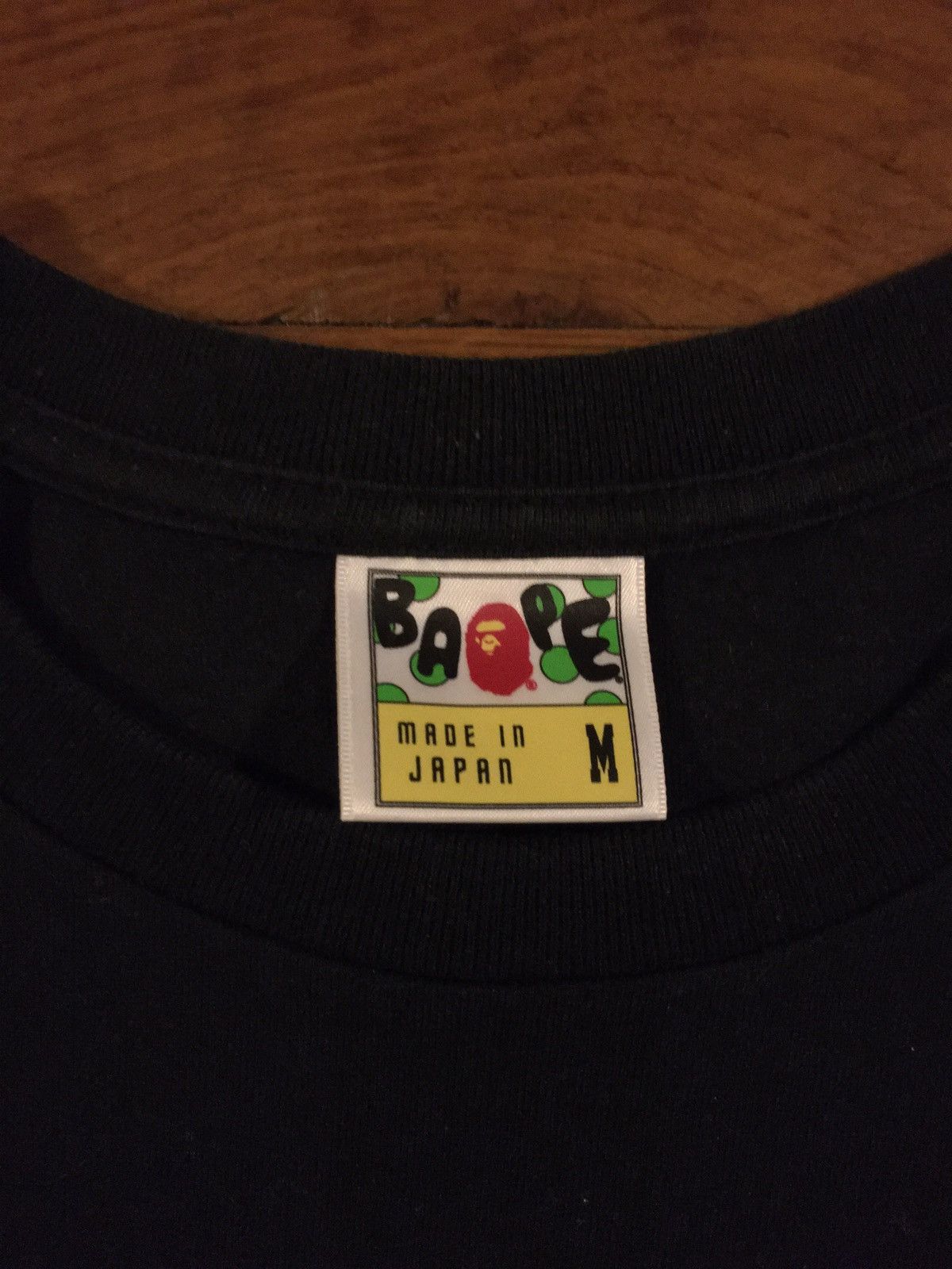 Bape BAPE ‘Kiss’ Tshirt Size US M / EU 48-50 / 2 - 2 Thumbnail