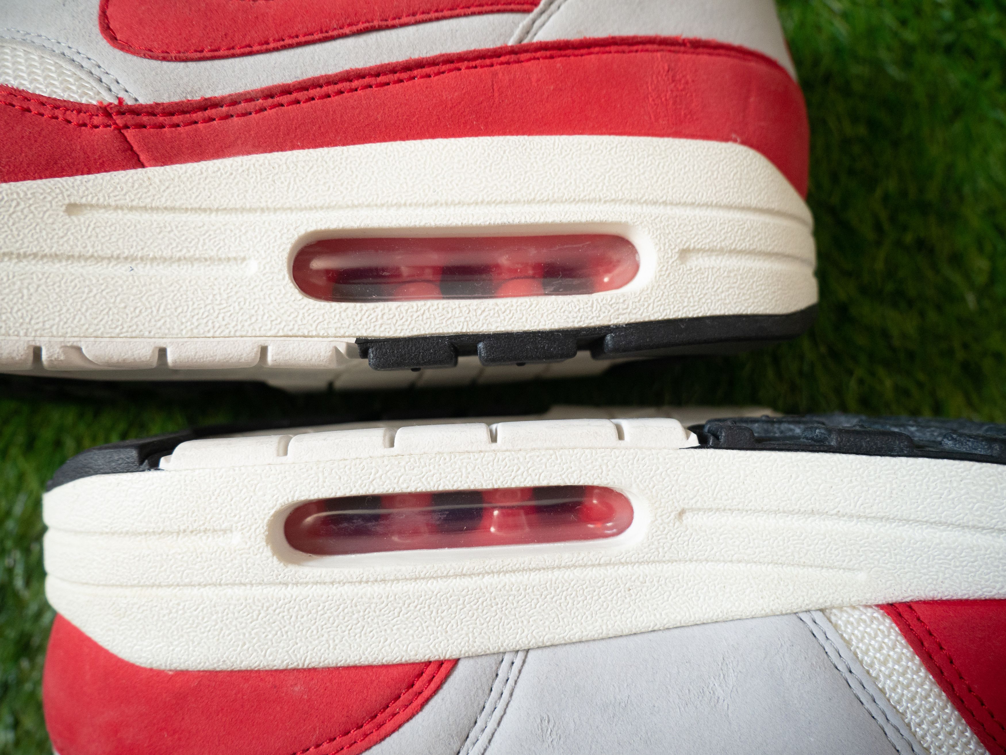 Nike Nike Air Max 1 OG "Vintage" 2013 US 12 Size US 12 / EU 45 - 6 Thumbnail