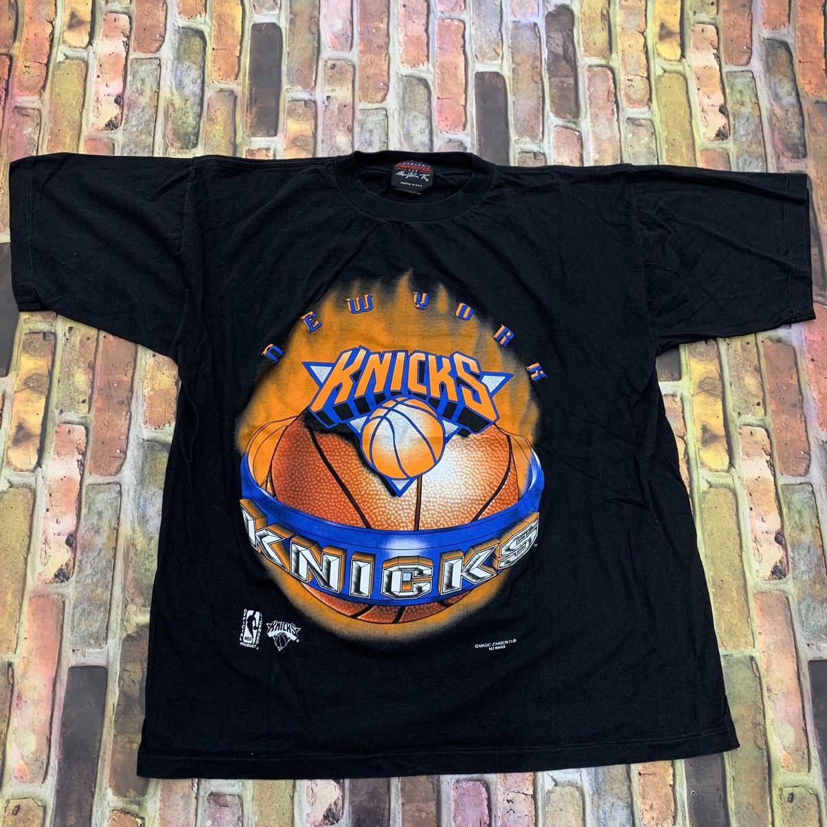 Vintage Vintage New York Knicks tee | Grailed