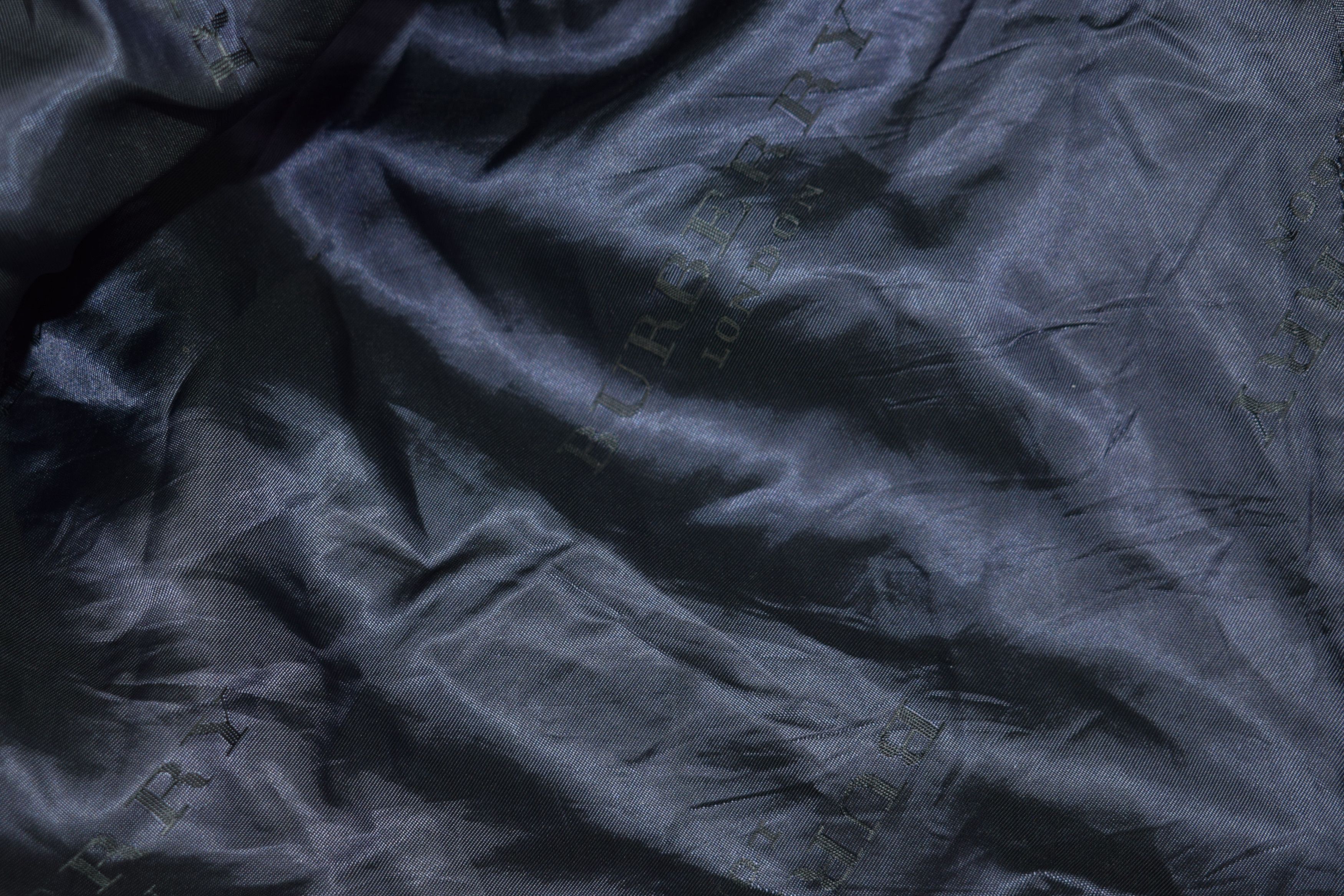 Burberry Burberry 56 XLwool coat Size US XL / EU 56 / 4 - 5 Thumbnail