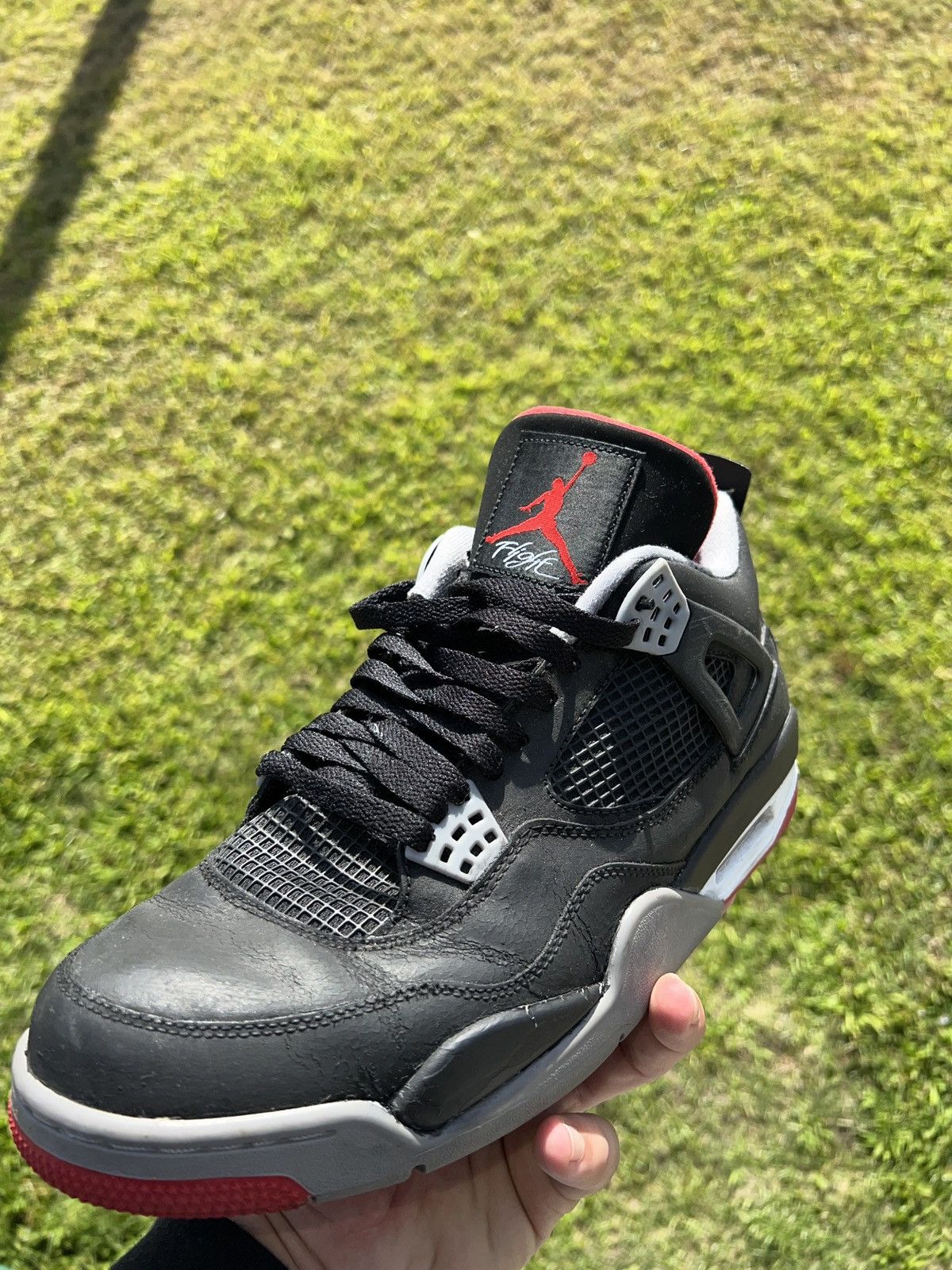 Jordan 4 bred 11.5 online