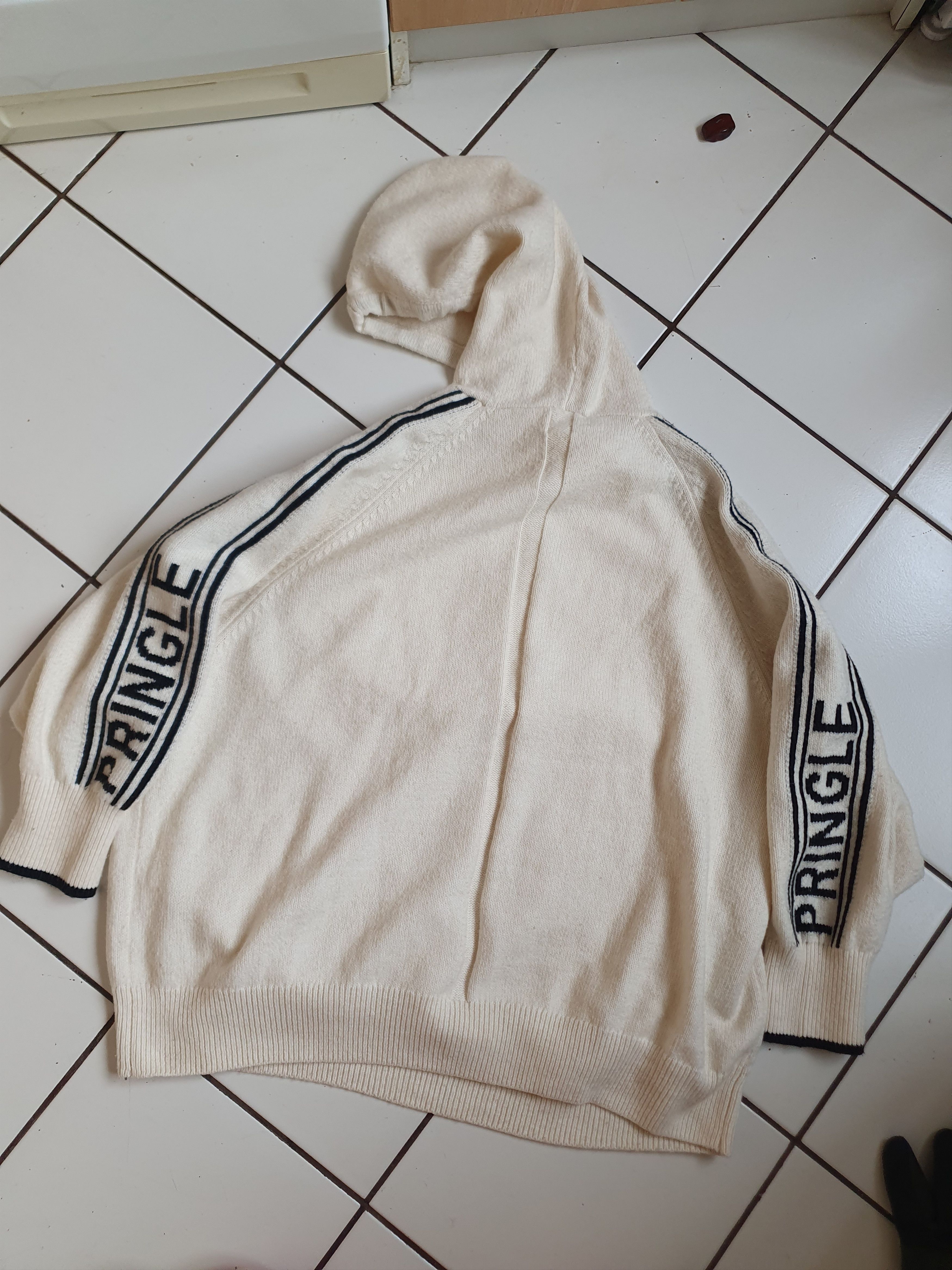 H&M × Pringle Of Scotland Pringle Of Scotland x H&M SWAG sweater,sz XL Size US XL / EU 56 / 4 - 8 Thumbnail