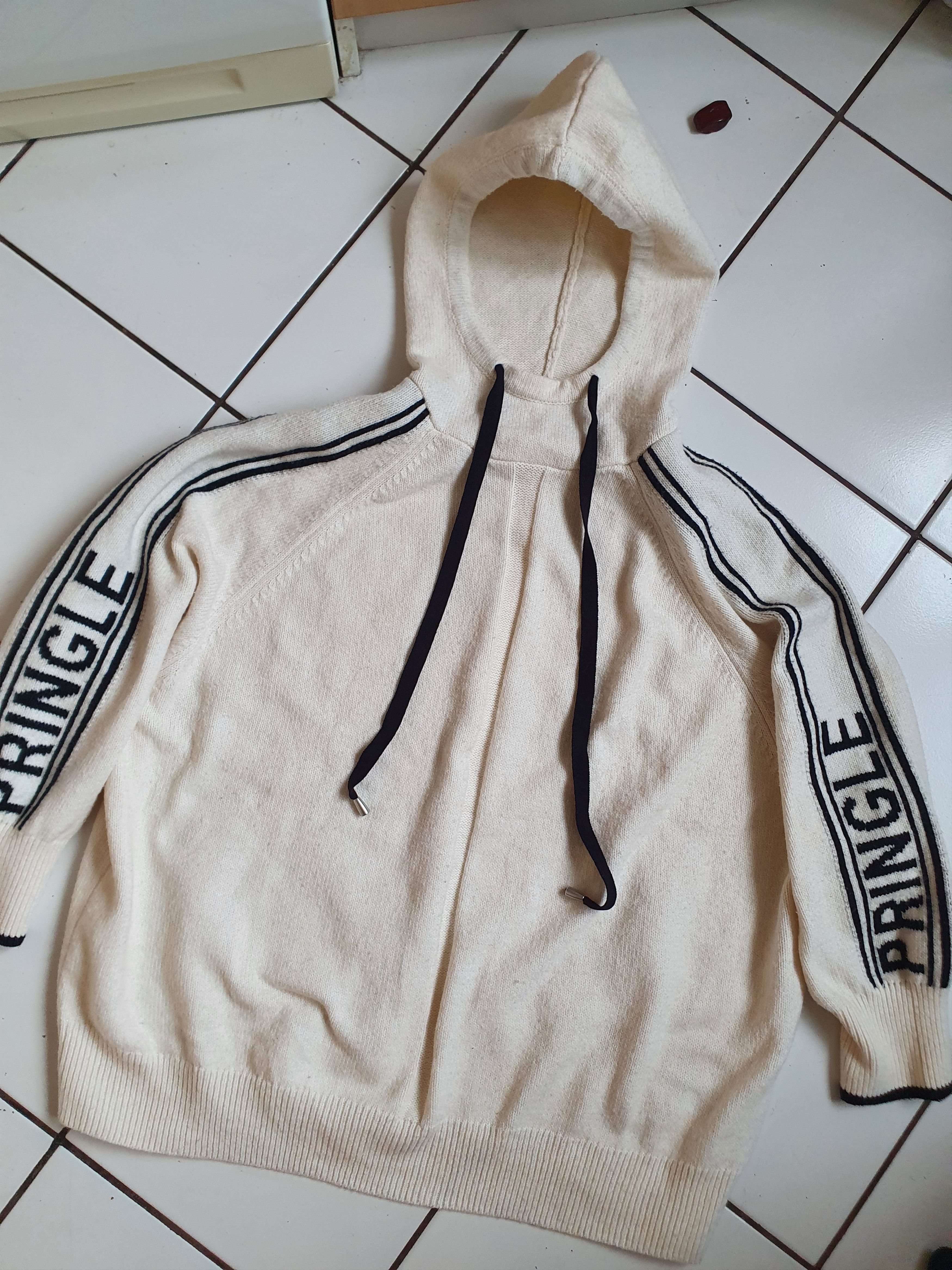H&M × Pringle Of Scotland Pringle Of Scotland x H&M SWAG sweater,sz XL Size US XL / EU 56 / 4 - 2 Thumbnail