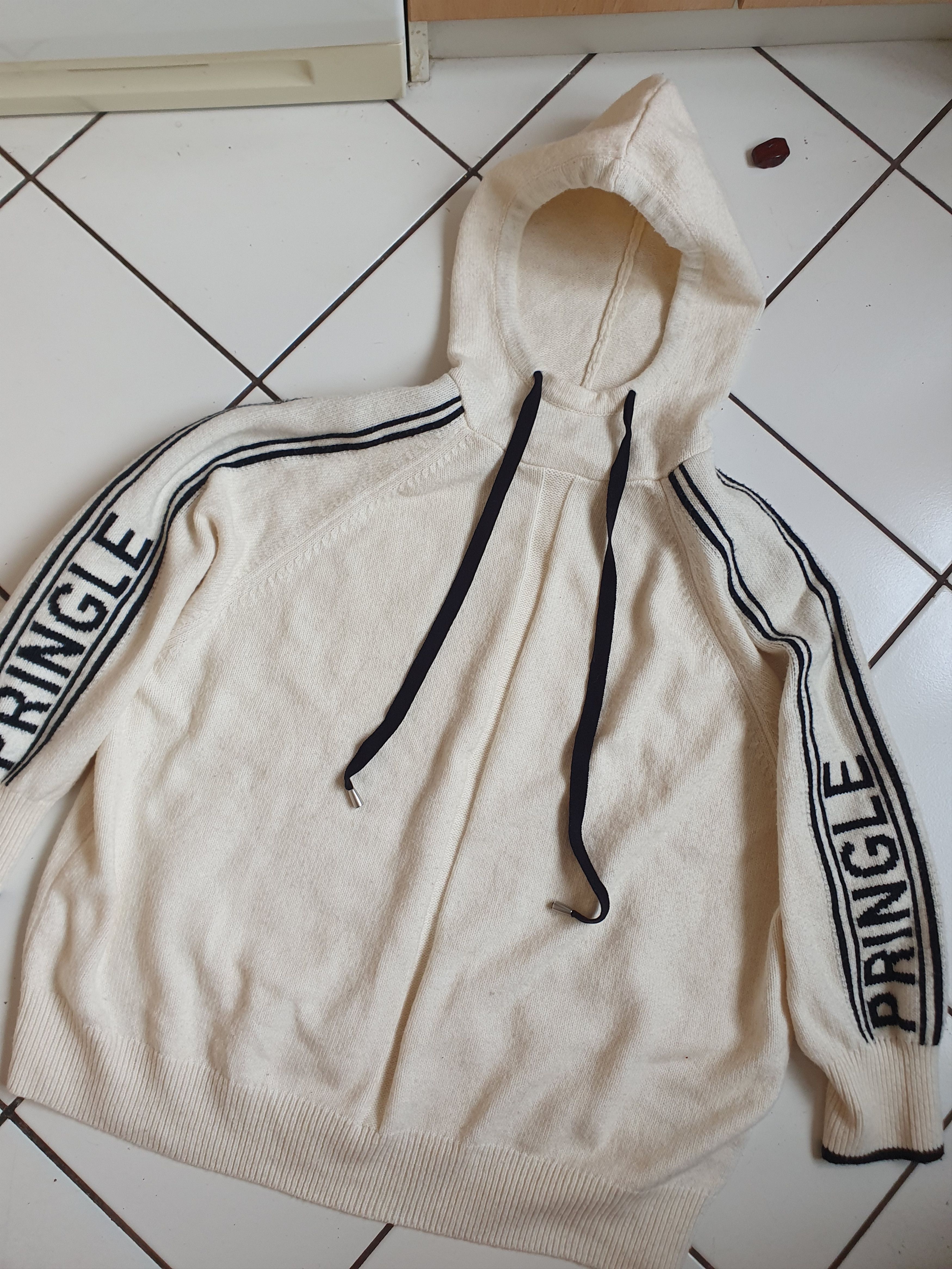 H&M × Pringle Of Scotland Pringle Of Scotland x H&M SWAG sweater,sz XL Size US XL / EU 56 / 4 - 3 Thumbnail