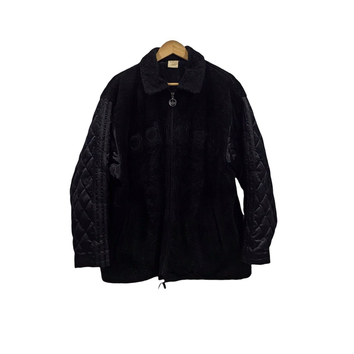 Adidas × Descente × Vintage Adidas X descent vintage monogram jacket Size US L / EU 52-54 / 3 - 1 Thumbnail