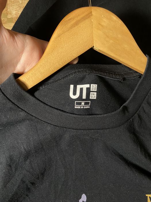 Uniqlo Uniqlo Vespa Scooter T-shirt | Grailed