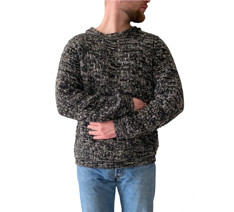 Vintage Trussardi Vintage Alpaca Knit Sweater | Grailed