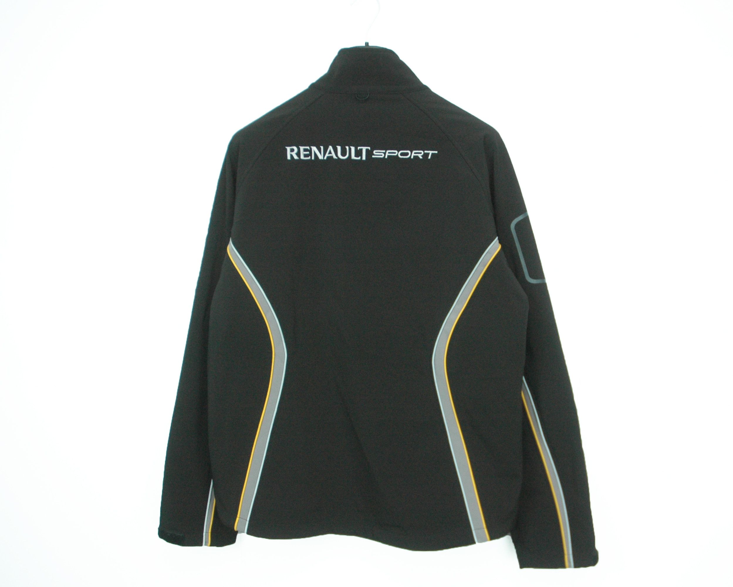 Formula 1 Renault Racing Sport Soft Shell Formula 1 Light Jacket Size US L / EU 52-54 / 3 - 5 Thumbnail
