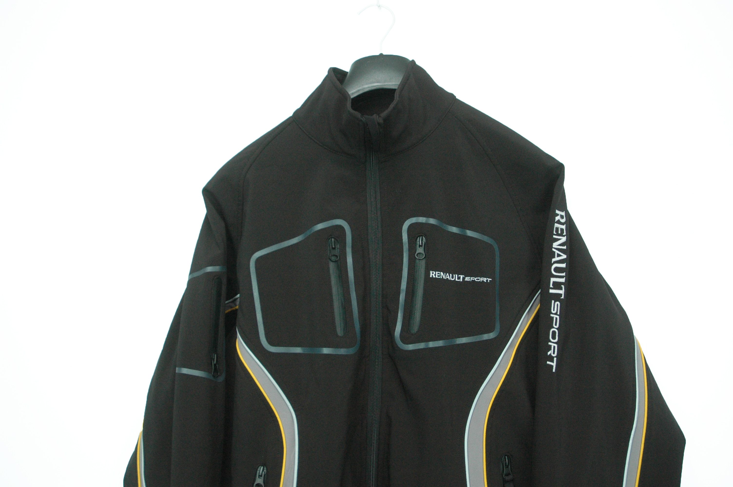 Formula 1 Renault Racing Sport Soft Shell Formula 1 Light Jacket Size US L / EU 52-54 / 3 - 2 Thumbnail