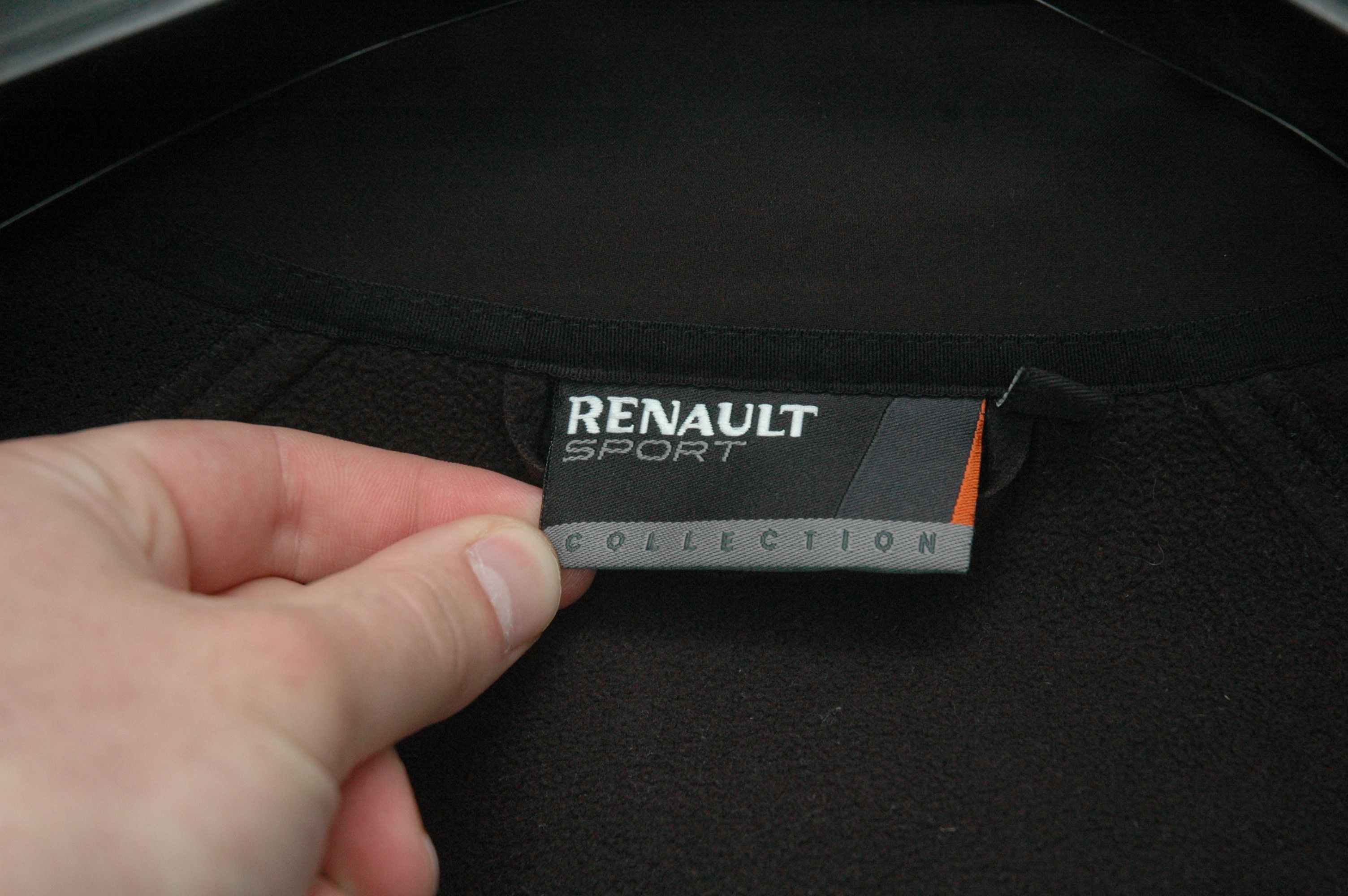 Formula 1 Renault Racing Sport Soft Shell Formula 1 Light Jacket Size US L / EU 52-54 / 3 - 7 Thumbnail