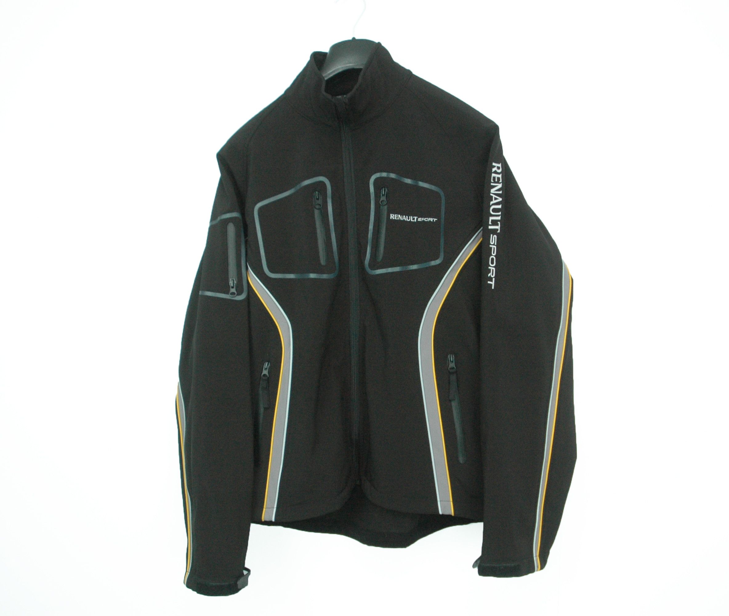 Formula 1 Renault Racing Sport Soft Shell Formula 1 Light Jacket Size US L / EU 52-54 / 3 - 1 Thumbnail